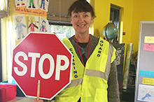 America's Favorite Crossing Guard Nominee