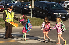 America's Favorite Crossing Guard Nominee