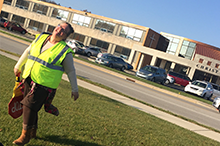 America's Favorite Crossing Guard Nominee