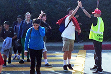 America's Favorite Crossing Guard Nominee