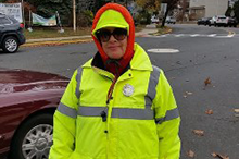 America's Favorite Crossing Guard Nominee