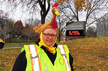 America's Favorite Crossing Guard Nominee