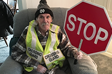America's Favorite Crossing Guard Nomiee