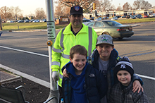 America's Favorite Crossing Guard Nominee