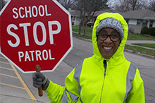 America's Favorite Crossing Guard Nominee