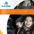 A Look Inside American Family Vehicles: National Study of 79,000 Car Seats 2009-2010 (September 2011) 