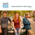 Reducing Risks for Teen Drivers