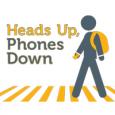 Heads Up, Phones Down