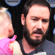 Mark-Paul Gosselaar on bike helmet safety