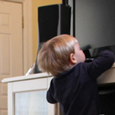 A child dies once every three weeks from a TV tipover