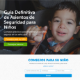Ultimate Car Seat Guide is Now Available in Spanish 