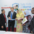 Launch of Safe Kids Malaysia 