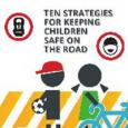 Ten Strategies for Keeping Kids Safe on the Road (PDF)