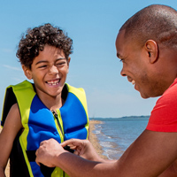 Ask an Expert: How do I know if my kids are ready to swim in the ocean?