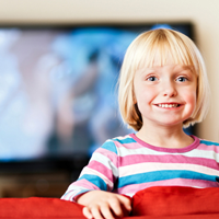 TV safety tips