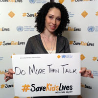 #SaveKidsLives Safie #SaveKidsLives Safie