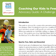 Advocacy guide